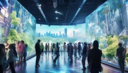 数字展，改变世界的新生态