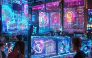 数字成果，技术与创意的融合与创新