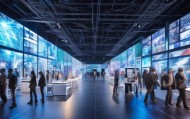数字化展会图片大全，改变展会视觉的未来