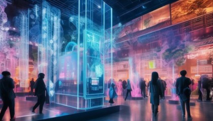 昆明数字时代数字展会，创新与融合