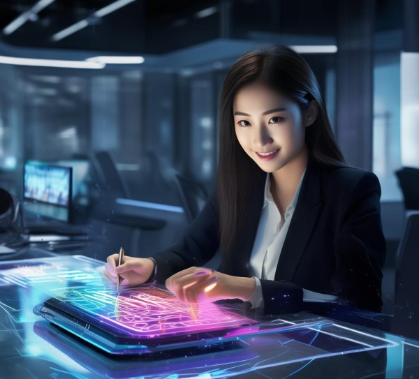 杨丽,数字时代的商务签名系统,改变你的工作方式! 杨丽,数字时代的商务签名系统,改变你的工作方式!